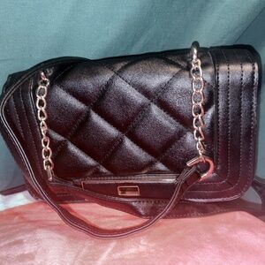Black Mossimo Purse Shoulder Bag